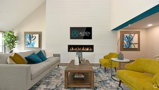 Leasing Office - Alden Rental