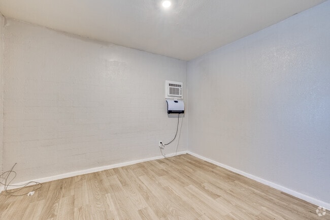 1HAB, 1BA - 380 ft² - Habitación