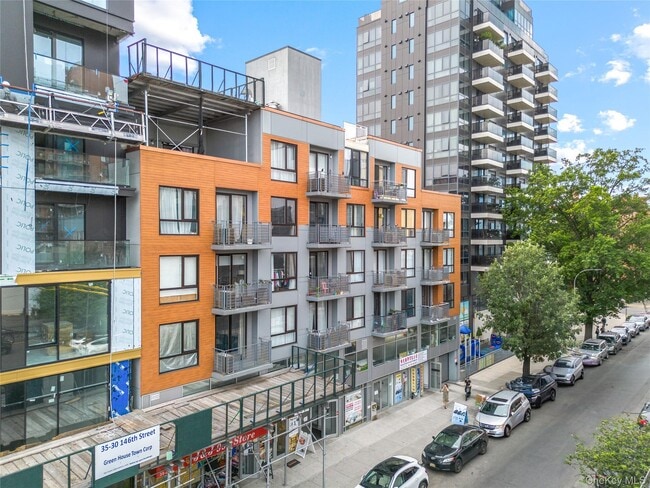 Building Photo - 35-20 146th St Unit 3B