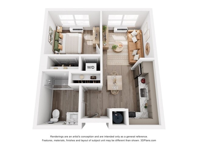 Photo - Meridia Linden 1001