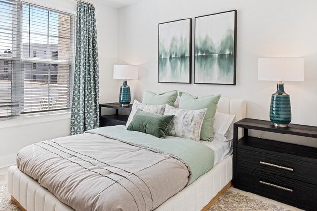Parker Apartments
