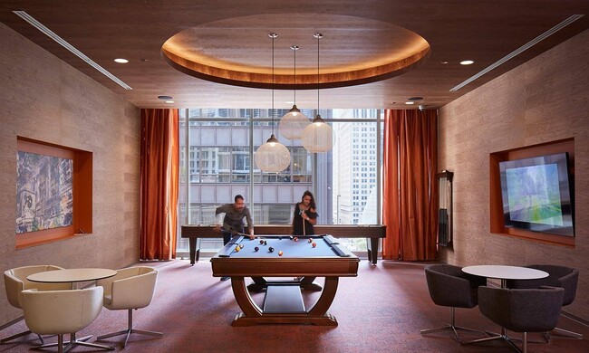 Game room