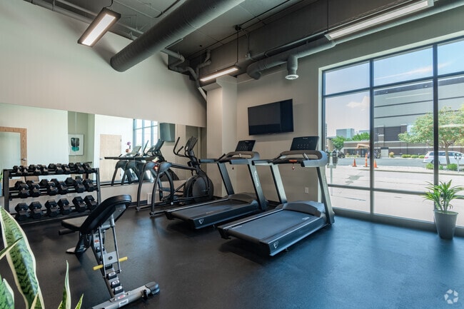 Fitness Room