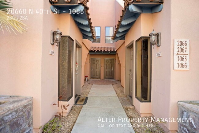 Photo - 20660 N 40th St Unit 1066