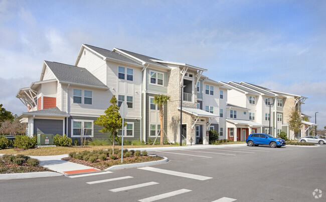 Building 1 - The Palms at Town Center - No Availability Apartments