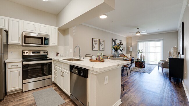 Highland Luxury Living