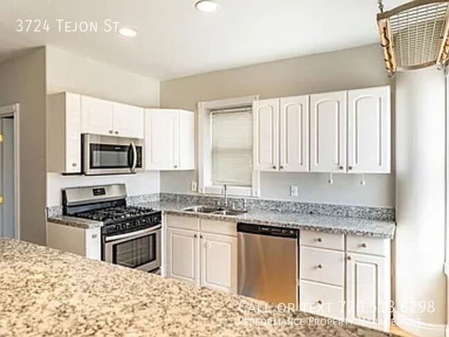 Building Photo - 3724 Tejon St Rental