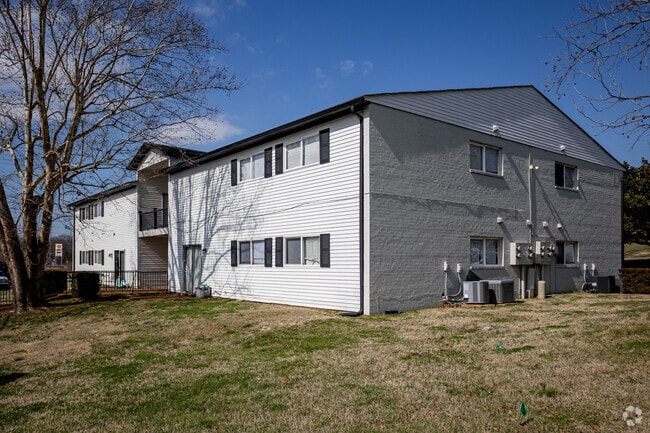 Brookwood Apartments