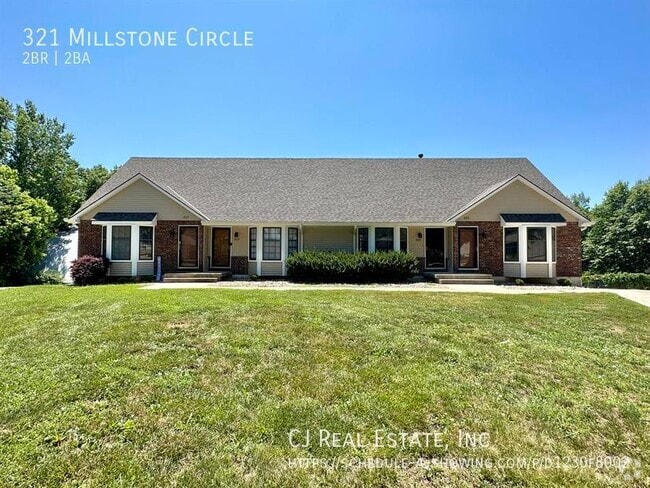 Building Photo - 321 NW Millstone Cir Rental