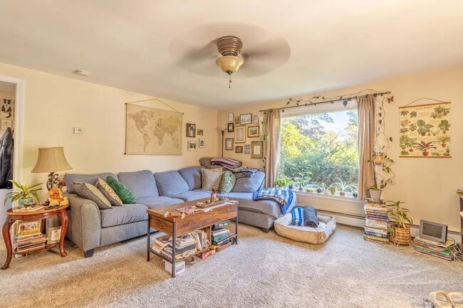 LivingRoom - 6 Russell Ave Unit 1