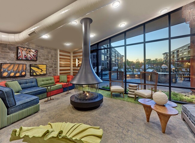 Indoor Den