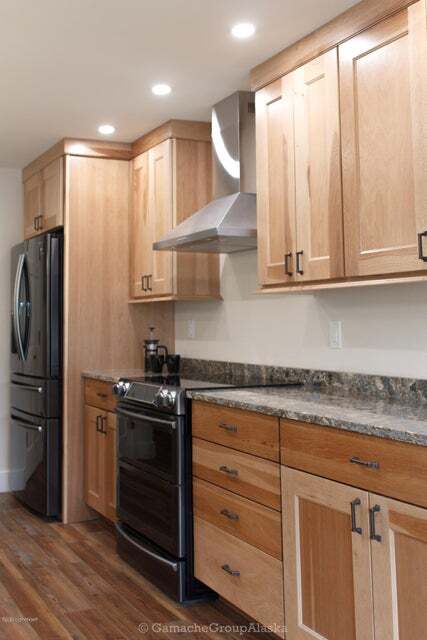 Kitchen - 1825 W 15th Ave Unit 1825