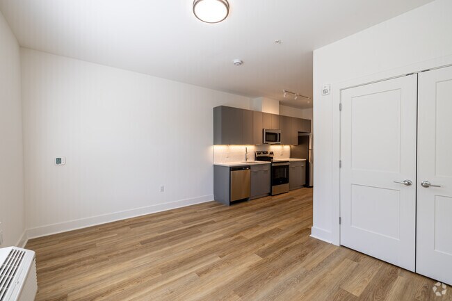 Studio - 383SF