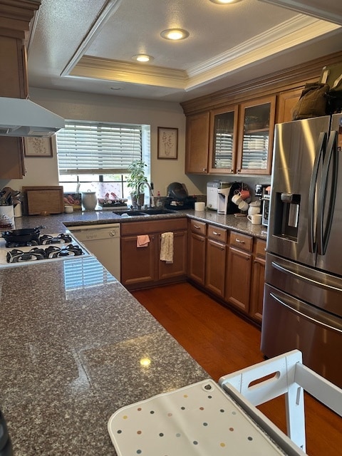 Recent picture of well maintained kitchen - 21616 Laurelrim Dr (Diamond Bar, CA)