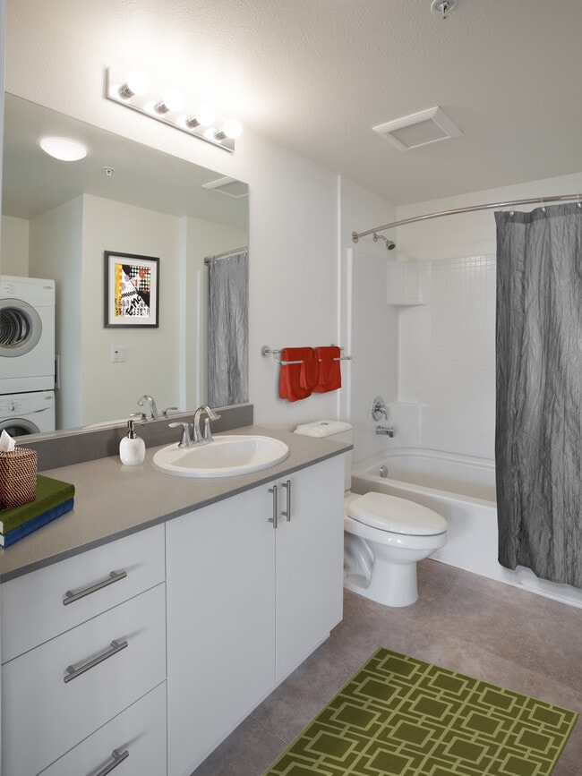 Bathroom - AVA Queen Anne