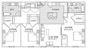 C2 floor plan New Village at Patchogue