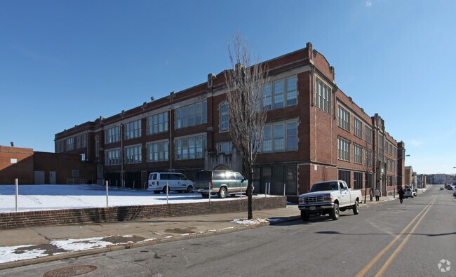 Frederick Douglass - Frederick Douglass Apartments