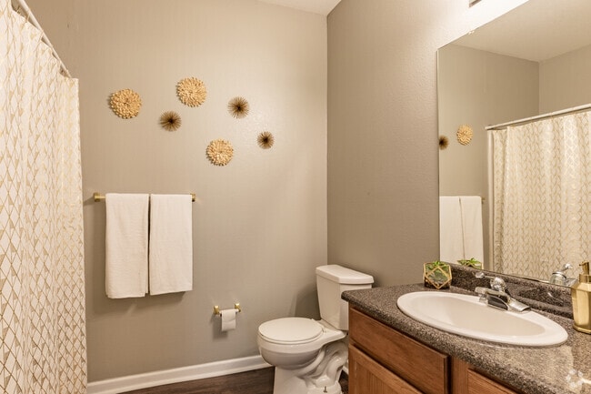 2Ba, 2Ba, 987 Sqft Model