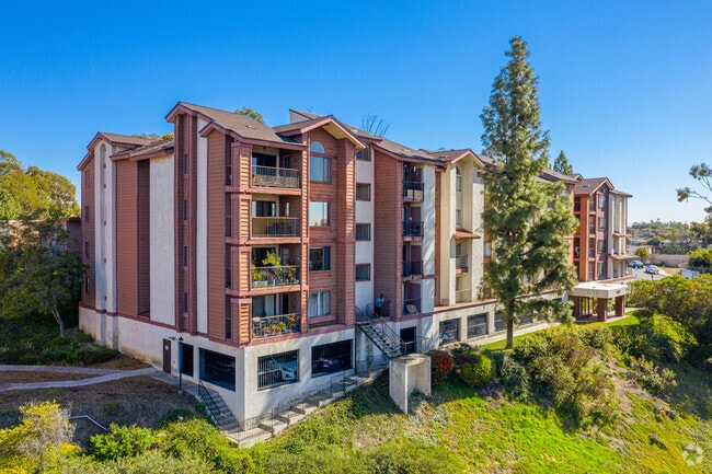 Entrance - Sunrise Pointe