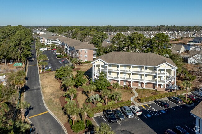 Gardens At Cyprus Bay - Gardens At Cyprus Bay Apartments