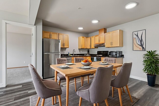 Photo - Legacy Ridge: Leasing Specials! Beautifully renovated 1- and 2-bedroom apartments