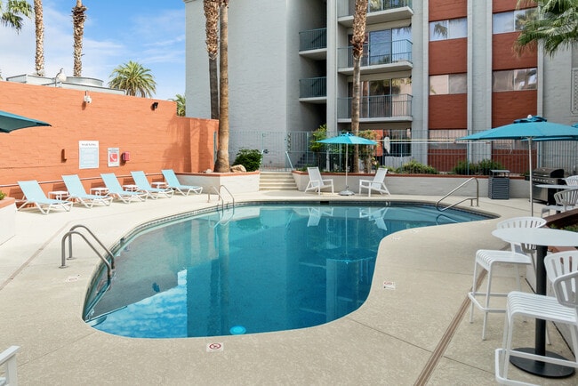 Photo - Campus Crossings on 8th Street