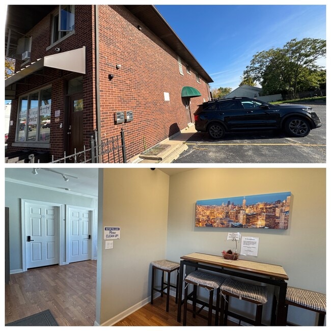 Building Photo - 8129 Ogden Ave Unit 1F