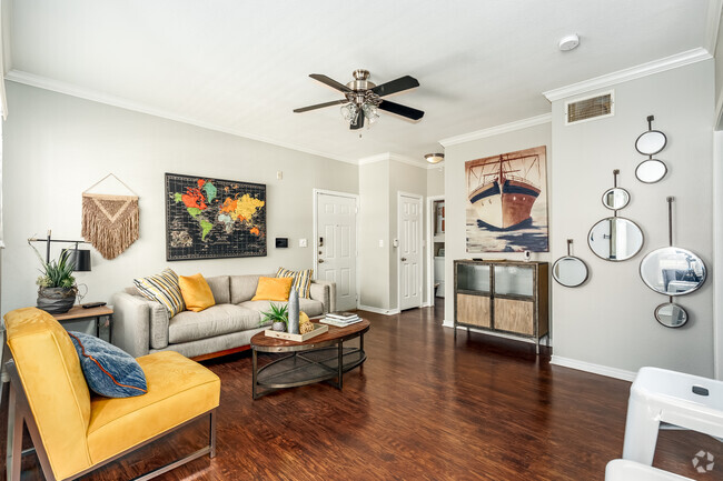 Interior Photo - Wimberly Rental