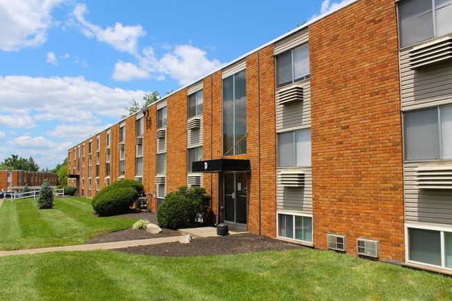 Barkley Ridge Apartments