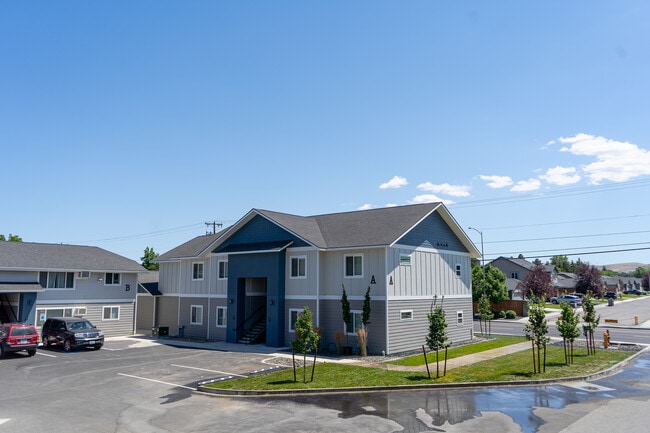 Keller Exterior