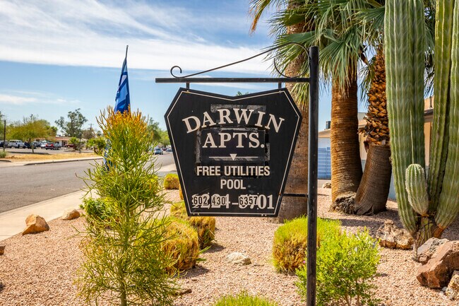 Darwin Apartments