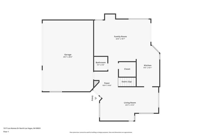 Photo - 1517 Los Alamos Dr