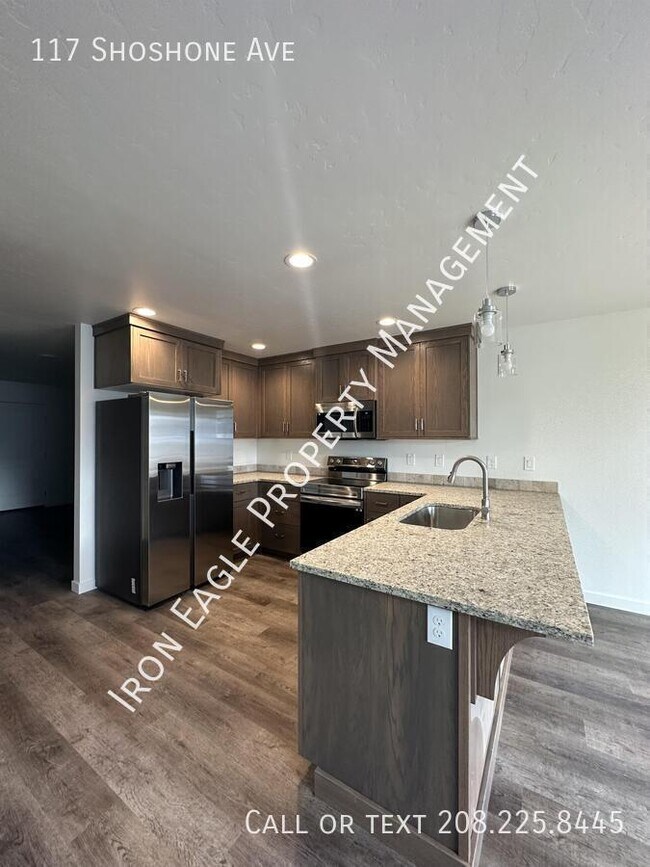 Photo - 117 Shoshone Ave