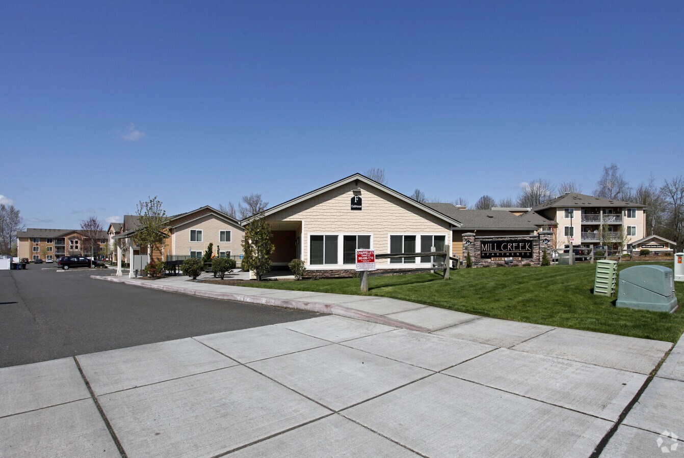 Photo - Mill Creek Apartments
