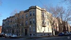 Building Photo - 1105 W Grace St Rental