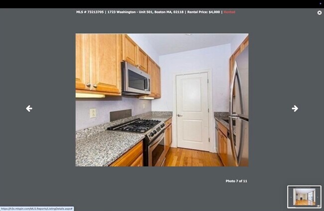 Photo - 1723 Washington St Unit 501