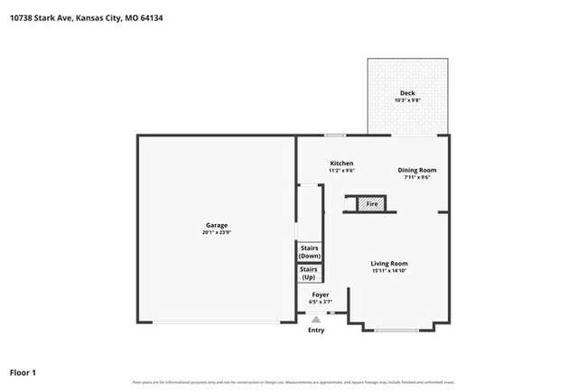 Photo - 10738 Stark Ave