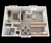 One Bedroom