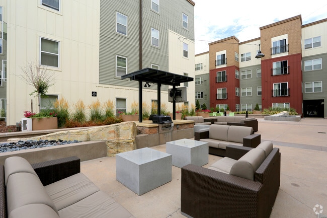 University House Denver