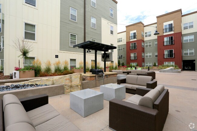 Photo - University House Denver