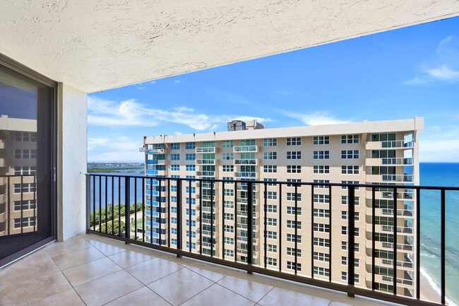 5420 N Ocean Dr Unidad 1703