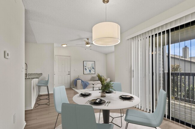 Weston Ranch Apartment Homes