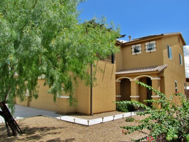 Photo - 5BR/2.5BA/3CG, 2808 sq.ft. home in Reflections at Valiente subdivision, Sierra Vista, AZ