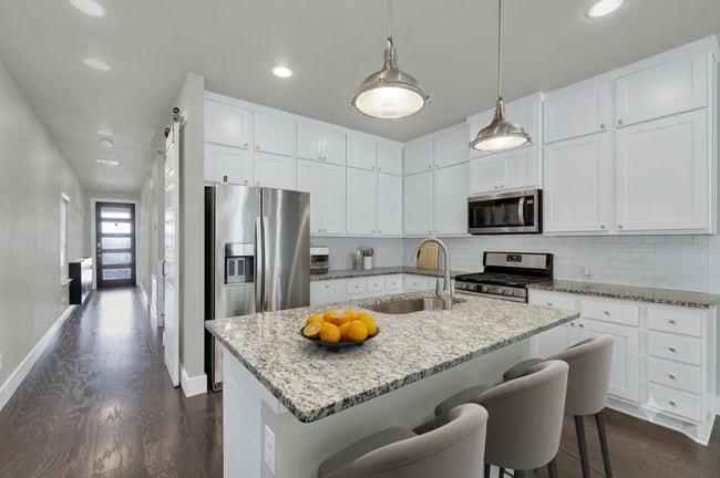 Cocina - 412 Natalen Ave