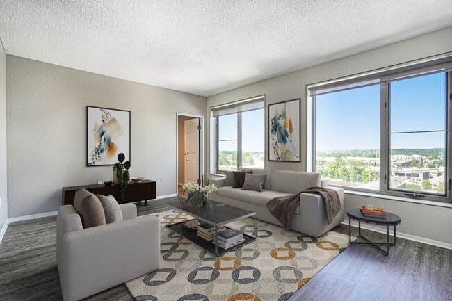 The Plaza Apartments