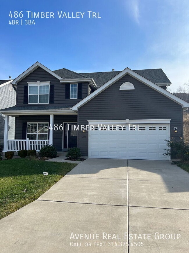 Building Photo - 486 Timber Valley Trail