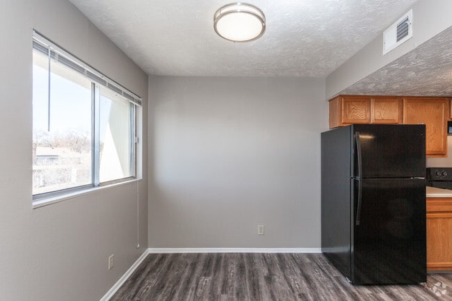 2BR Remodel - Dining Room