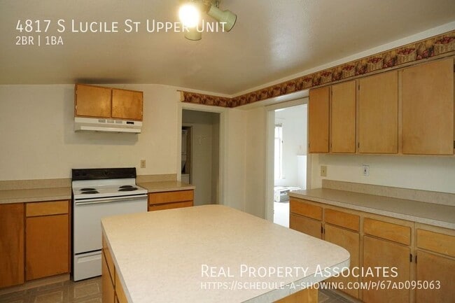 Photo - 4817 S Lucile St