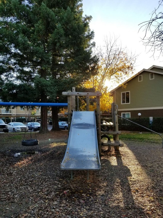 Quail Run Apartments Vacaville, CA