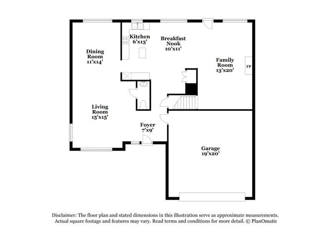 18622 Sandelford Dr
